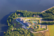 Seezeitlodge Hotel&SPA am Bostalsee im Ortsteil Gonnesweiler in Nohfelden im Bundesland Saarland, Deutschland