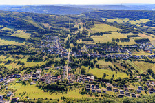 Ortsteil Kostenbach im Ortsteil Buweiler-Rathen in Wadern im Bundesland Saarland, Deutschland