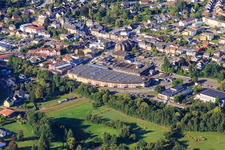 HACO Das ErlebnisEinkaufszentrum in Wadern im Bundesland Saarland, Deutschland
