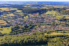 Limbach von Norden in Schmelz im Bundesland Saarland, Deutschland
