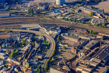 GLOBUS Völklingen im Bundesland Saarland, Deutschland