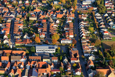Turnhalle TV-Steinweiler im Bundesland Rheinland-Pfalz, Deutschland