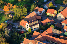 Hauptr. x Alter Klinbach in Steinweiler im Bundesland Rheinland-Pfalz, Deutschland