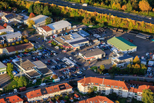 Autohaus Stoltmann Landau GmbH, Hahn GmbH Kfz-Meisterwerkstatt und SIXT Autovermietung Landau in Landau in der Pfalz im Bundesland Rheinland-Pfalz, Deutschland