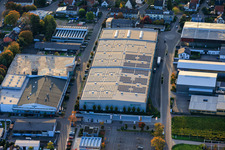 Wickert Holzfachhandel GmbH & Co. KG in Landau in der Pfalz im Bundesland Rheinland-Pfalz, Deutschland