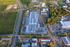 Gillet Baumarkt GmbH in Landau in der Pfalz im Bundesland Rheinland-Pfalz, Deutschland