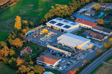 Union Bauzentrum Hornbach BZA-Kapellen in Kapellen-Drusweiler im Bundesland Rheinland-Pfalz, Deutschland