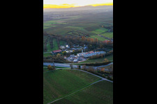 Geothermiekraftwerk Insheim zur Lithiumgewinnung durch die Vulcan Energy GmbH im Bundesland Rheinland-Pfalz, Deutschland