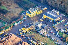 PFALZKOM Rechenzentrum DCRN II in Mutterstadt im Bundesland Rheinland-Pfalz, Deutschland