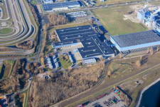 Europack GmbH in Wörth am Rhein im Bundesland Rheinland-Pfalz, Deutschland