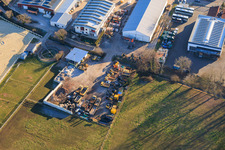 REGAB GmbH Tiefbau in Wörth am Rhein im Bundesland Rheinland-Pfalz, Deutschland