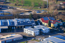 RelineEurope GmbH in Wörth am Rhein im Bundesland Rheinland-Pfalz, Deutschland