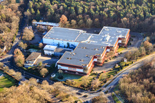 Einrichtungshaus Ehrmann Herxheim in Herxheim bei Landau im Bundesland Rheinland-Pfalz, Deutschland