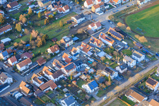 Pfeifferstr in Rheinzabern im Bundesland Rheinland-Pfalz, Deutschland