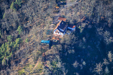 Naturfreundehaus Kiesbuckel in Frankweiler im Bundesland Rheinland-Pfalz, Deutschland