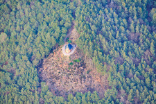 Friedenskapelle in Birkenhördt im Bundesland Rheinland-Pfalz, Deutschland