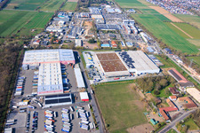 HORNBACH Bornheim im Ortsteil Dreihof im Bundesland Rheinland-Pfalz, Deutschland