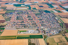 Böhl von Süden in Böhl-Iggelheim im Bundesland Rheinland-Pfalz, Deutschland