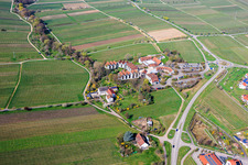 Ob. Mühle mit BG RCI in Maikammer im Bundesland Rheinland-Pfalz, Deutschland