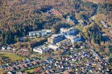 SRH Klinikum Karlsbad-Langensteinbach GmbH im Bundesland Baden-Württemberg, Deutschland