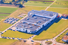 Neubau der Firma Kappler GmbH & Co. KG in Birkenfeld im Bundesland Baden-Württemberg, Deutschland