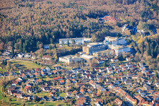SRH Klinikum Karlsbad-Langensteinbach GmbH im Bundesland Baden-Württemberg, Deutschland
