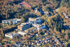 SRH Klinikum Karlsbad-Langensteinbach GmbH im Bundesland Baden-Württemberg, Deutschland