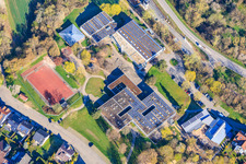 Johannes-Kepler-Grundschule Dietlingen in Keltern im Bundesland Baden-Württemberg, Deutschland