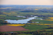 Naturschutzgebiet Étang Du Bischwald in Bistroff im Bundesland Moselle, Frankreich