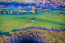 UL Flugplatz L‘oiseau blanc Achen im Bundesland Moselle, Frankreich