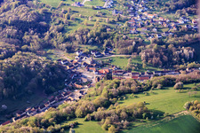 Hottviller aus Norden im Bundesland Moselle, Frankreich