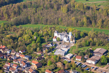 Bliesmühle im Ortsteil Breitfurt in Blieskastel im Bundesland Saarland, Deutschland