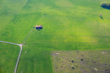 UL Flugplatz L‘oiseau blanc Achen im Bundesland Moselle, Frankreich
