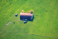 UL Flugplatz L‘oiseau blanc Achen im Bundesland Moselle, Frankreich