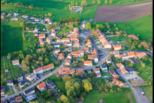 Altrippe von Südwesten im Bundesland Moselle, Frankreich