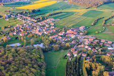 Ortsteil Heckenransbach in Ernestviller im Bundesland Moselle, Frankreich