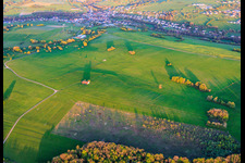 UL Flugplatz L‘oiseau blanc Achen im Bundesland Moselle, Frankreich