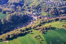 Hottviller aus Norden im Bundesland Moselle, Frankreich