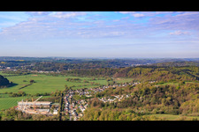 Tadano Demag GmbH, Testgelände Bierbach in Blieskastel im Bundesland Saarland, Deutschland