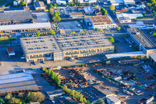 Gummi-Mayer und Michelin Geschäftsstelle in Landau in der Pfalz im Bundesland Rheinland-Pfalz, Deutschland