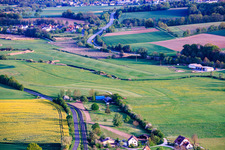 Flugsport-Club Ebern e.V. - EDQR im Ortsteil Sendelbach in Rentweinsdorf im Bundesland Bayern, Deutschland