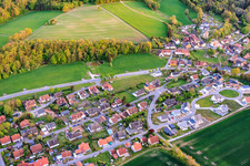 Gustav-Schug-Ring im Ortsteil Dorgendorf in Baunach im Bundesland Bayern, Deutschland