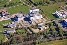 EVER Pharma Jena GmbH im Ortsteil Neulobeda im Bundesland Thüringen, Deutschland
