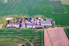 Landwirtschaftsbetrieb Sorga in Neustadt an der Orla im Bundesland Thüringen, Deutschland