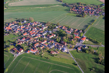 Peuschen aus Norden im Bundesland Thüringen, Deutschland