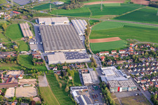 Maschinen-Grupp GmbH - Standort Sonnefeld und Gruber Polstermöbel GmbH im Bundesland Bayern, Deutschland