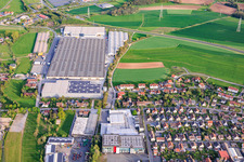 Maschinen-Grupp GmbH - Standort Sonnefeld und Gruber Polstermöbel GmbH im Bundesland Bayern, Deutschland