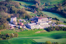 Sana Klinikum Lichtenfels im Ortsteil Horbhof im Bundesland Bayern, Deutschland
