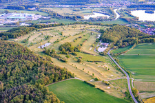 Golfclub Haßberge e.V im Ortsteil Steinbach in Ebelsbach im Bundesland Bayern, Deutschland