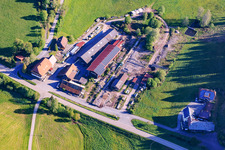 Oberreichenbach Säge im Ortsteil Reichenbach in Hornberg im Bundesland Baden-Württemberg, Deutschland
